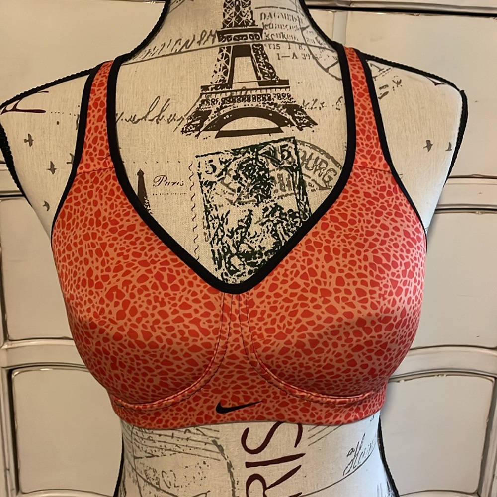 Nike Pro 360 Support Rival High Support Training Bra Womens